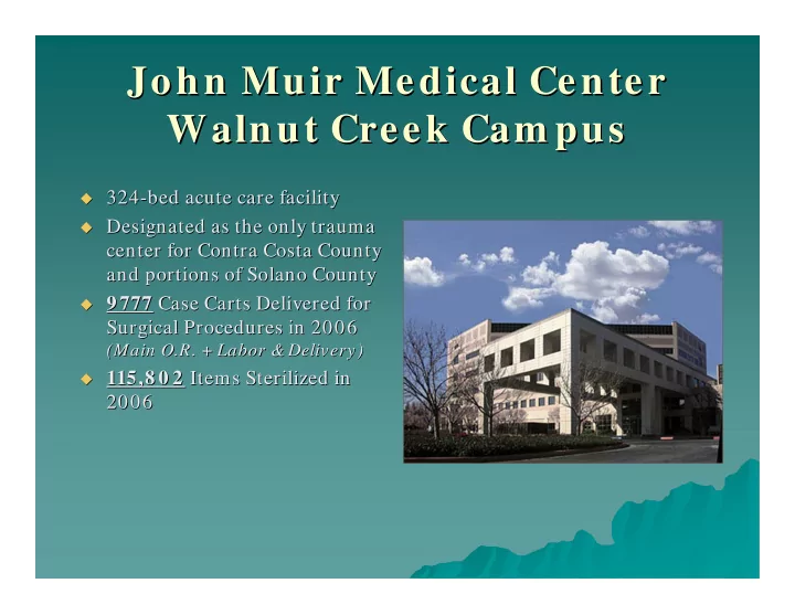 john muir medical center john muir medical center walnut