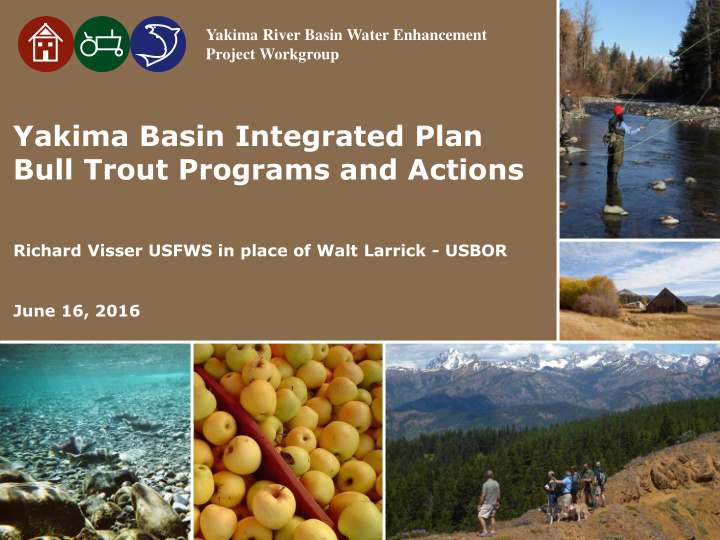 yakima basin integrated plan