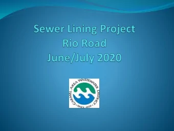 Project Team  Rachel Lather  CAWD Principal Engineer  Daryl Lauer  CAWD, Collections