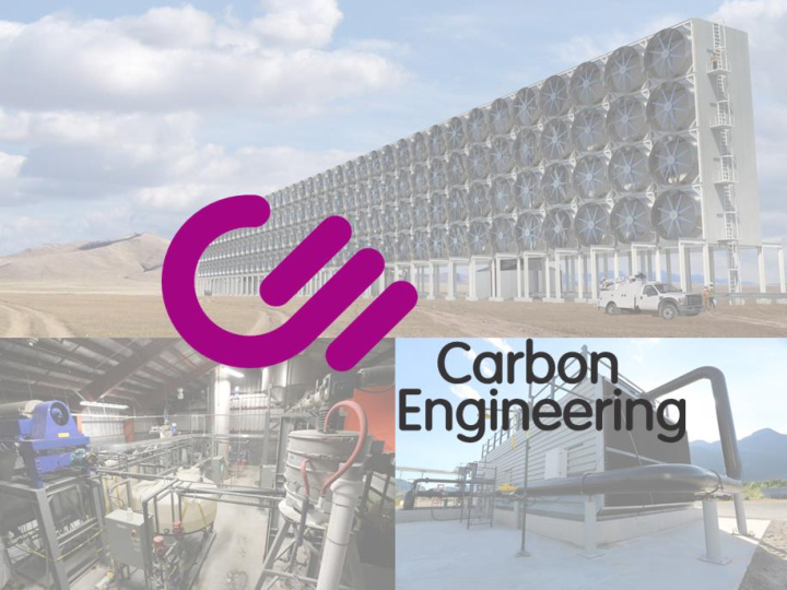 carbon engineering