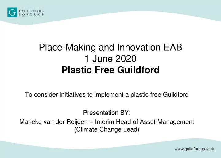 1 june 2020