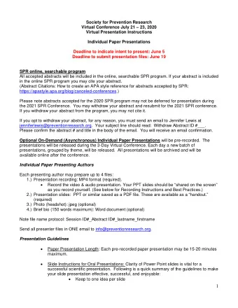 1   Use phrases rather than complete sentences.   Use only six to seven words per line,