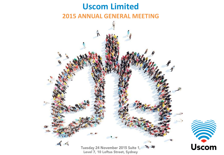uscom limited