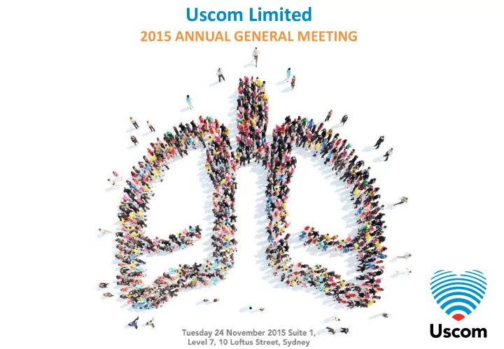 uscom limited