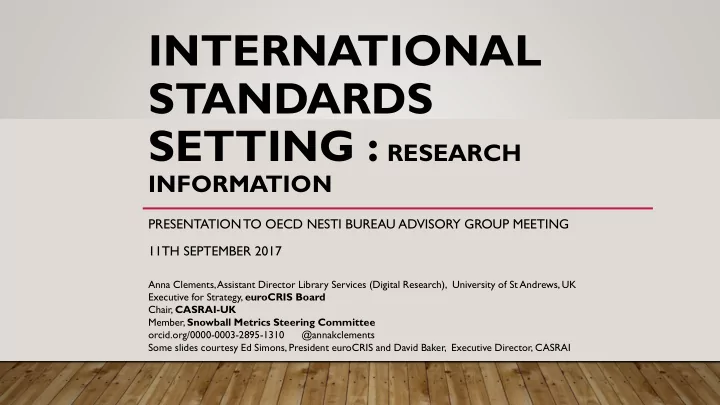 international