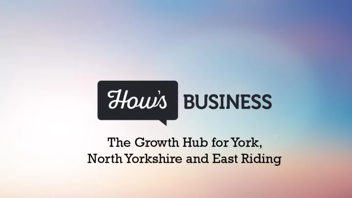 northern powerhouse investment fund