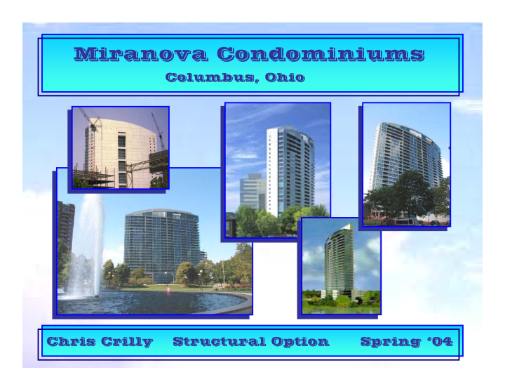 miranova condominiums