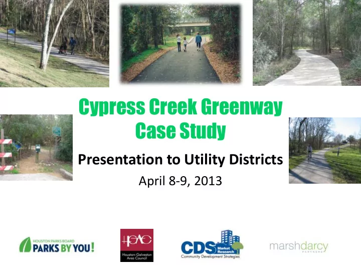 case study