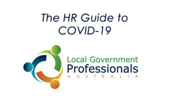 Working From Anywhere  Managing a virtual workforce during challenging times  Working From Anywhere