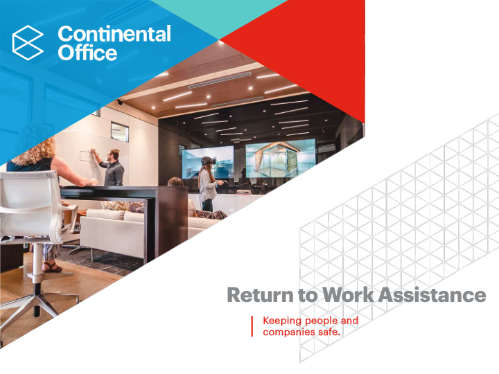 return to work assistance