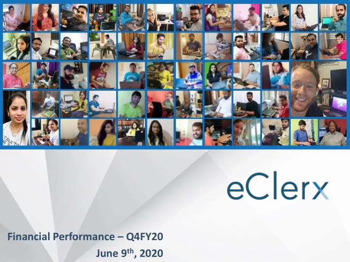 financial performance q4fy20