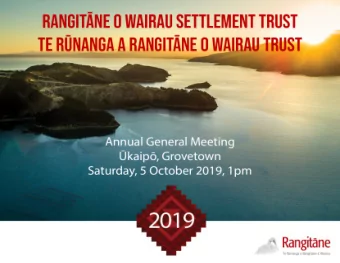 HOLDING PLACE FOR  Karakia  He tangi ki ng mate o te tau Mihi Whakatau | Welcome (Waiata: E mihi