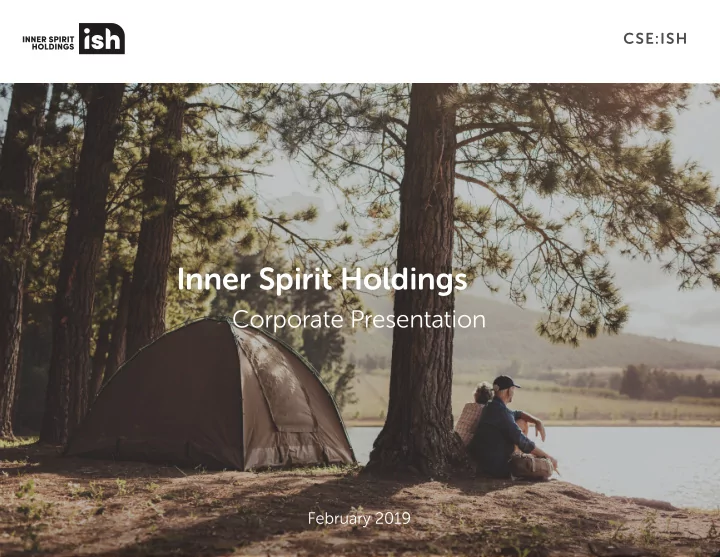 inner spirit holdings