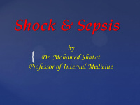 shock amp sepsis