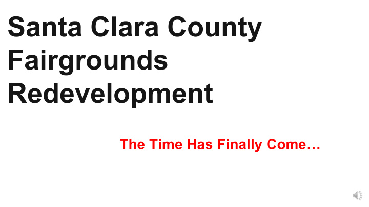 santa clara county fairgrounds