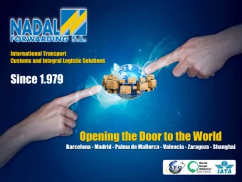 Locations I  Barcelona (Head Office)  Poligono Pratense  Calle 113  N 6-8  08820 El Prat de