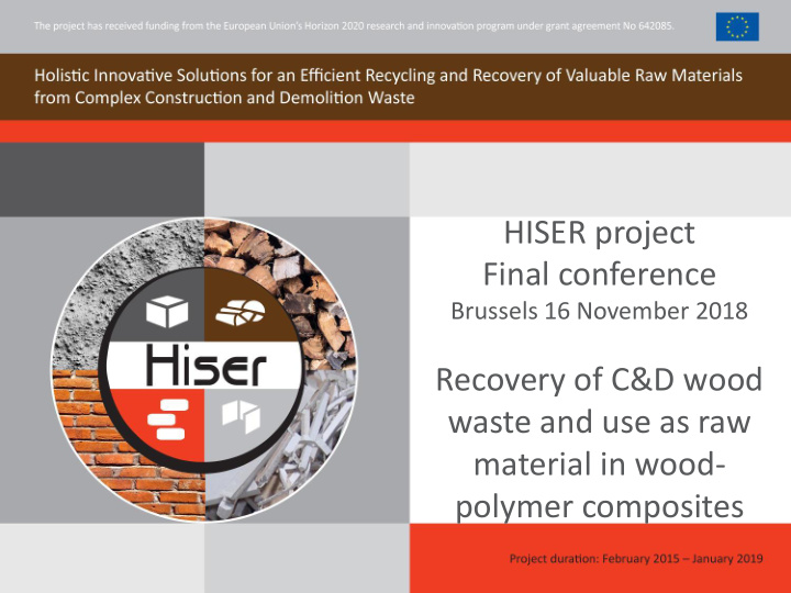 hiser project