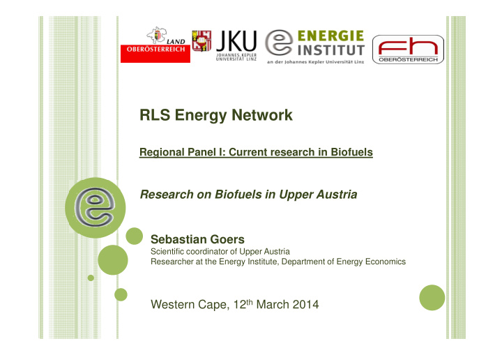 rls energy network