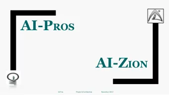 PROBLEM  Automation by A.I.  47% of jobs vulnerable  (by OM research study)  AI-Pros &amp;