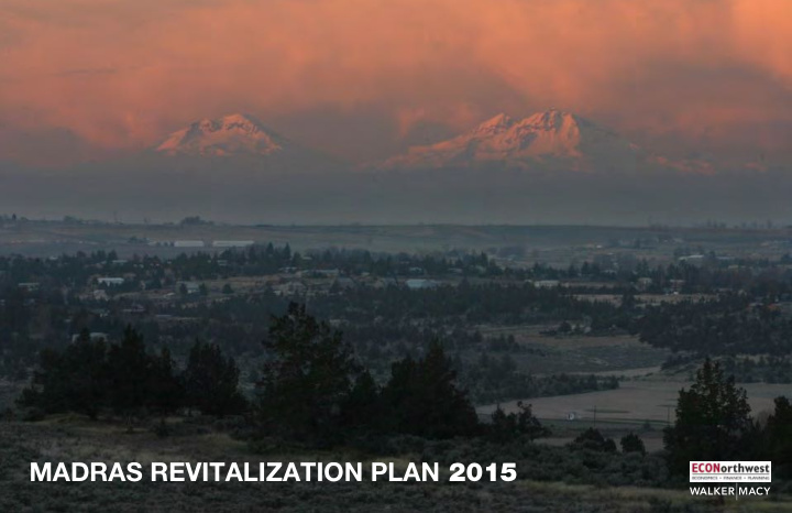 madras revitalization plan 2015 2004 plan recommendations