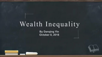 1  2  Killewald et al. 2017  3  Other Research  C O N T E N T S  Introduction and Measures of