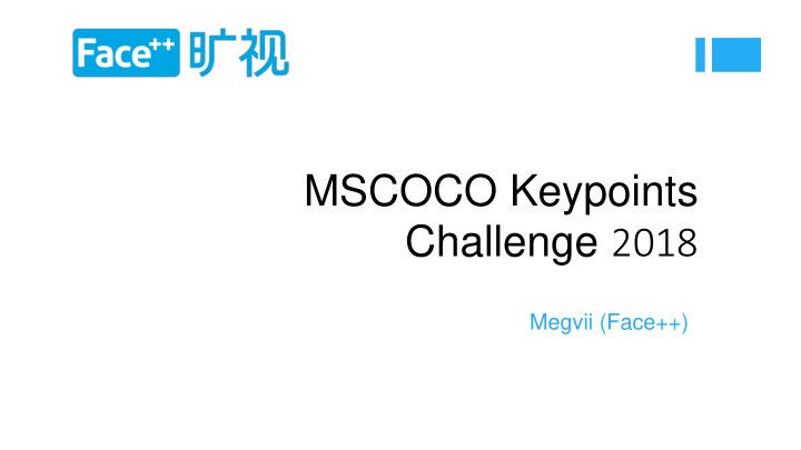 mscoco keypoints