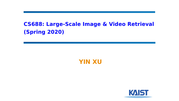 yin xu 1 image segmentaion retrieval what is image
