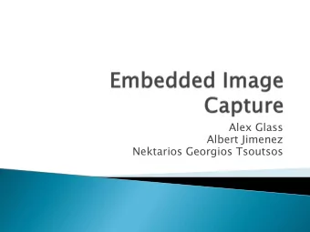 Nektarios Georgios Tsoutsos  HOST  HOST DATA  PROG  data(23:0)  we  ready_int  almost_full  Host IF