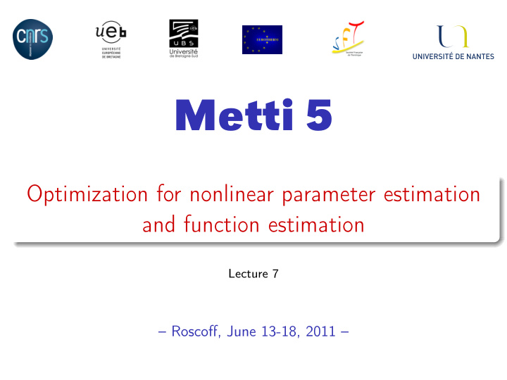 metti 5