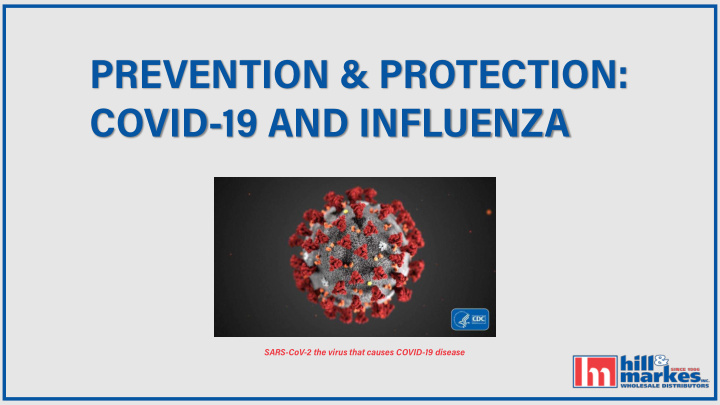 prevention protection covid 19 and influenza