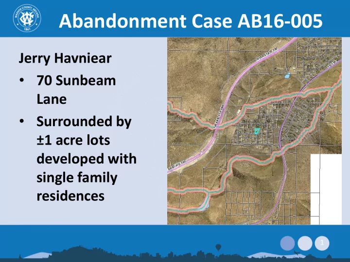 abandonment case ab16 005