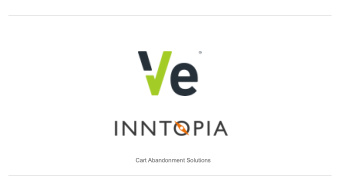 Cart Abandonment Solutions  ABOUT Ve  Ve is a world-leading technology company whose integrated
