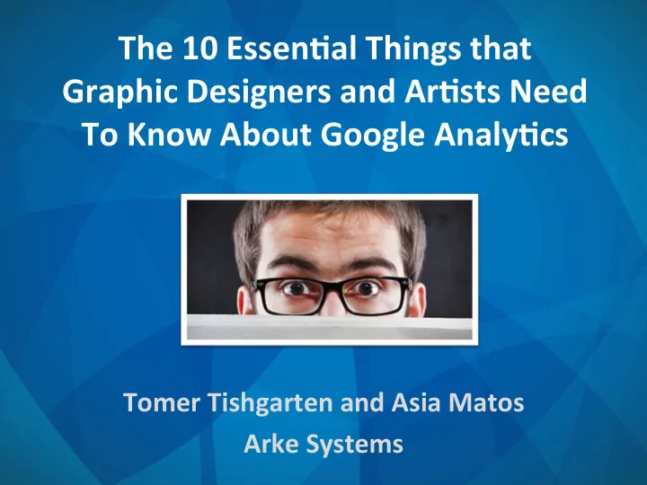the 10 essen al things that graphic designers and ar sts