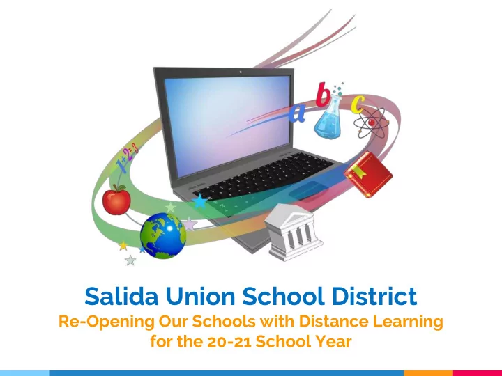 salida union school district