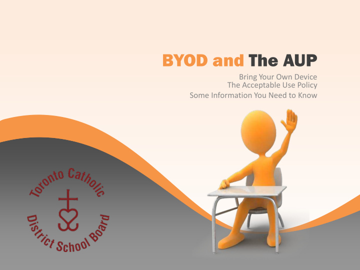 byod and the aup