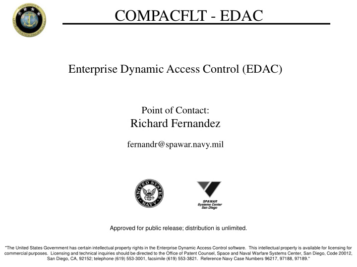 compacflt edac