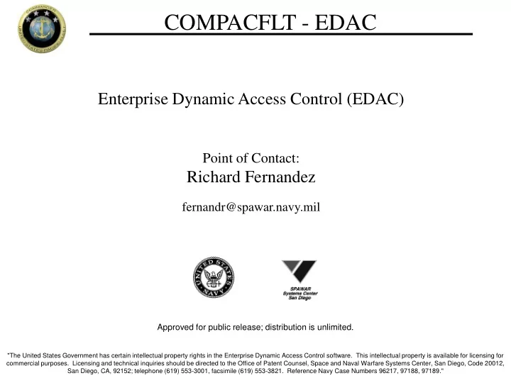 compacflt edac