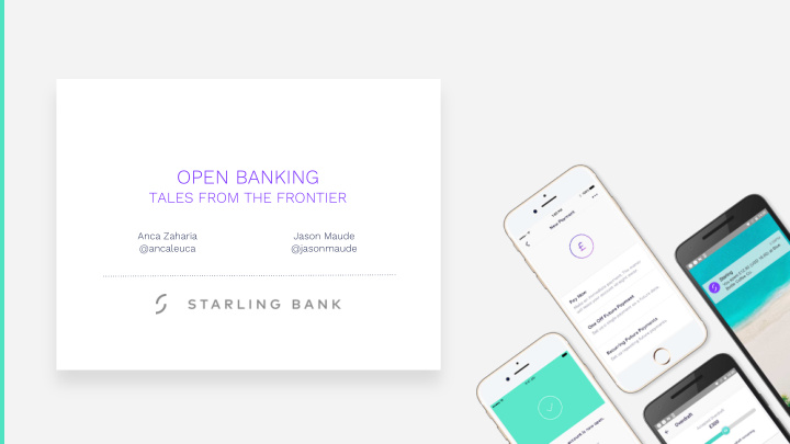 open banking