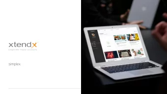 simplex  simplex  Just sign in and upload  Features  Web-based UI  Publish videos from
