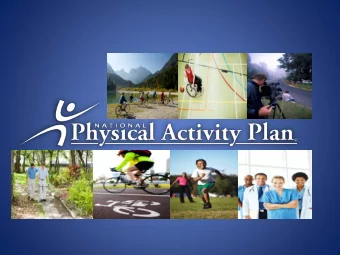 Surgeon Generals Report on  Physical Activity &amp; Health - 1996  Physical activity reduces