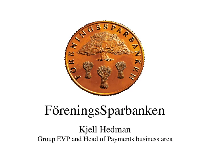 f reningssparbanken