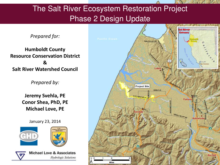 the salt river ecosystem restoration project phase 2