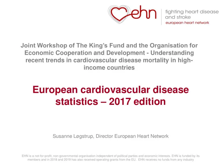 statistics 2017 edition
