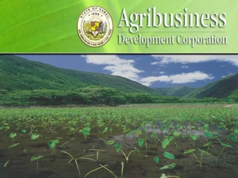 MISSION  To acquire and manage in  partnerships with farmers,  ranchers and aquaculture  groups,