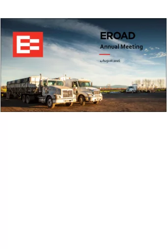 I must first take you through some housekeeping. In the event of an emergency please make  your way