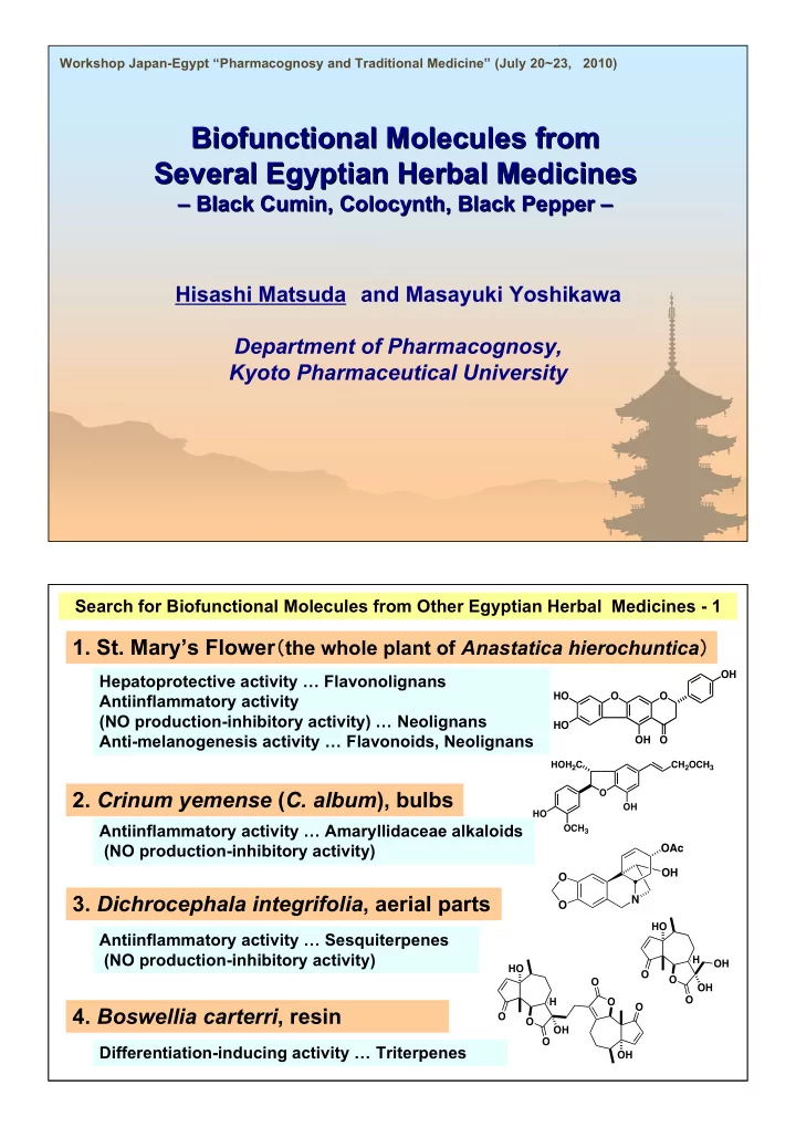 biofunctional molecules from molecules from biofunctional