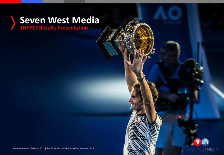 seven west media