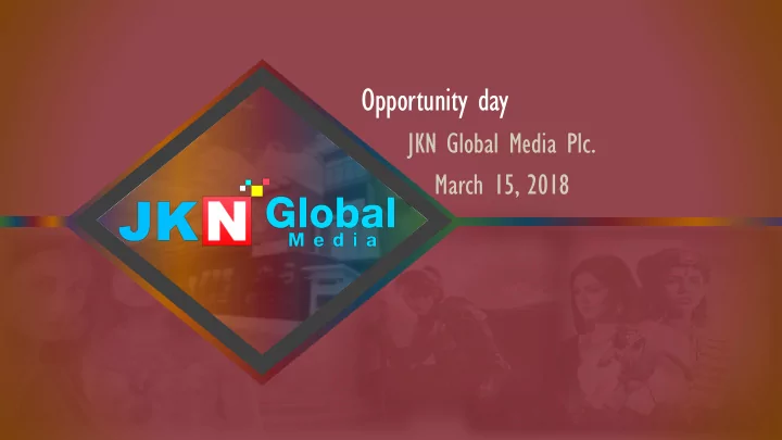opportunity day