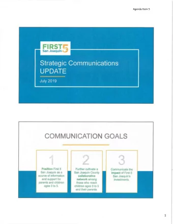 Agenda Item 5  Agenda Item 5  Attachment  MEDIA TERMS  Term  Description The number of people who