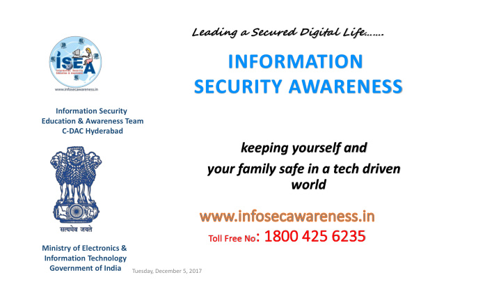 information security awareness